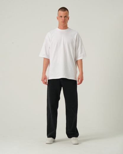 Relax Baggy Fit Jean - Asphalt