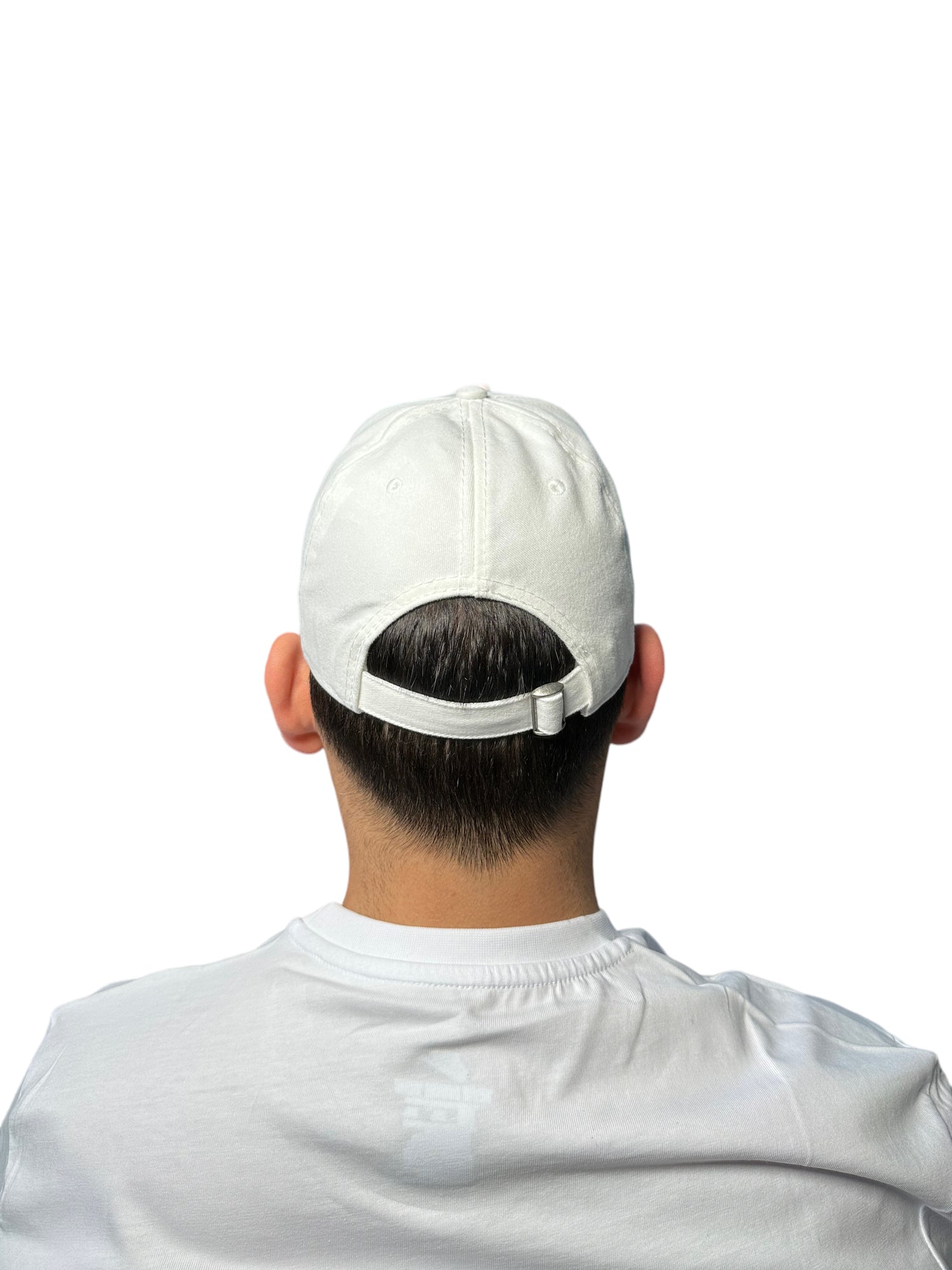 Basic Şapka - Beyaz