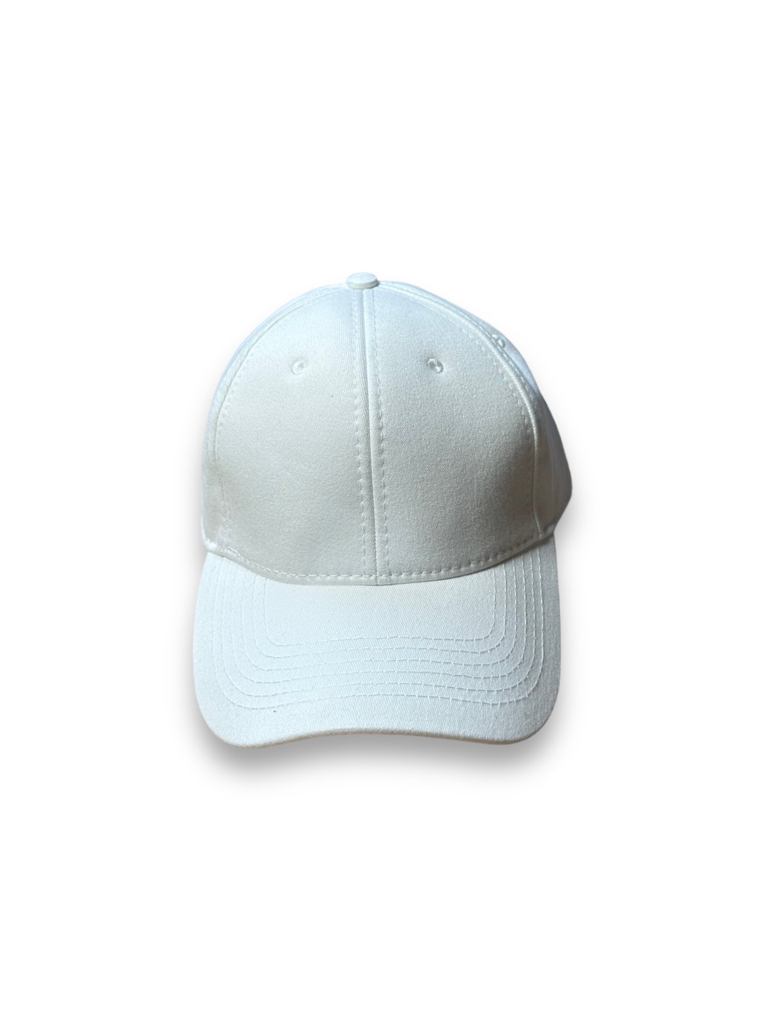 Basic Şapka - Beyaz