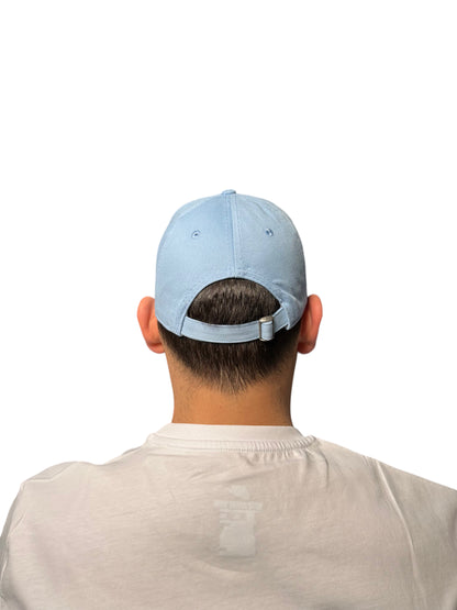 Basic Şapka - Bebe Mavisi
