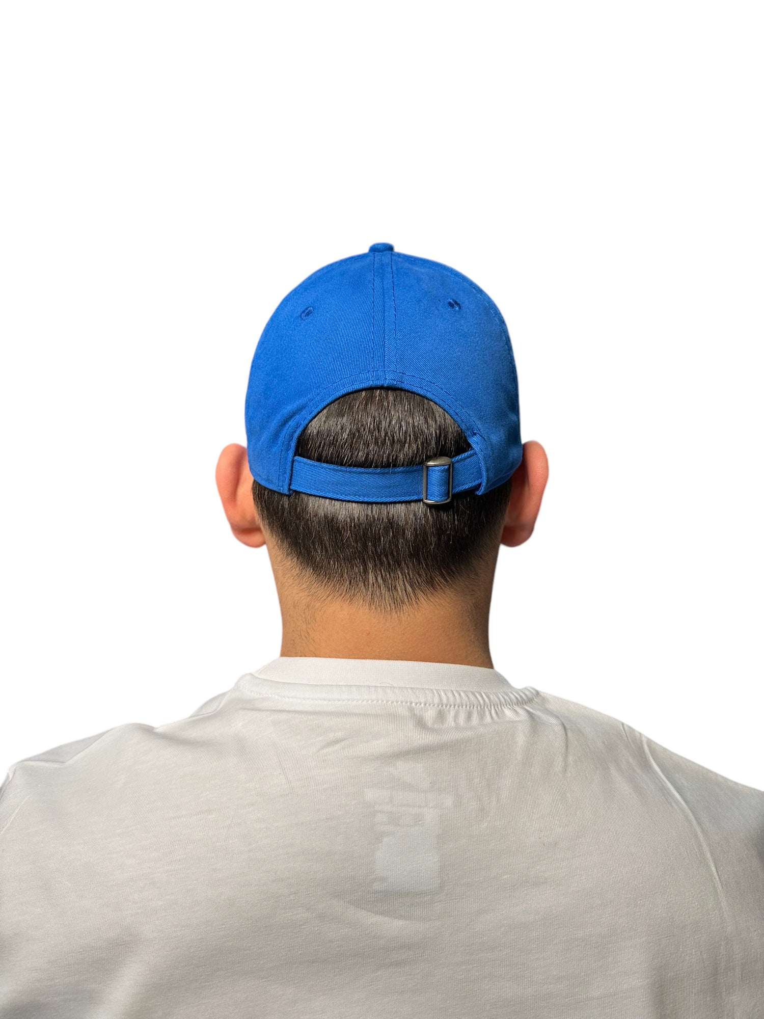 Basic Şapka - Saks Mavisi