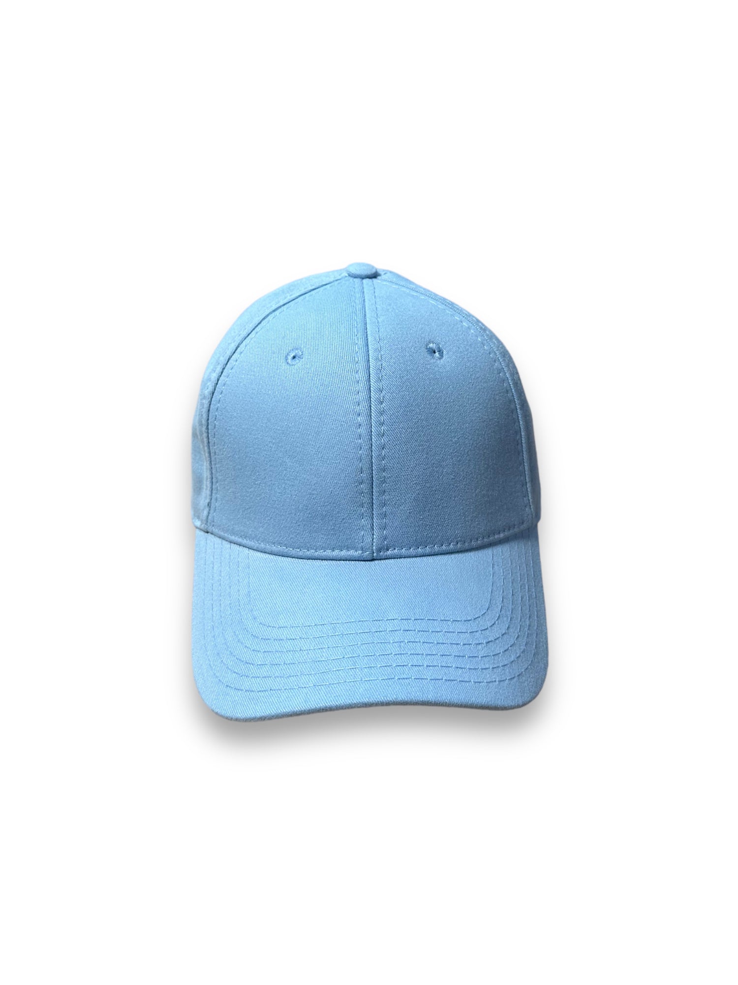 Basic Şapka - Bebe Mavisi